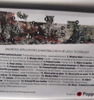 Informacja dotycząca wystawców na stoisku HP 