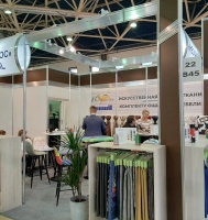 Sanwil Polska и стенд нашего местного Партнера на мебельной выставке 