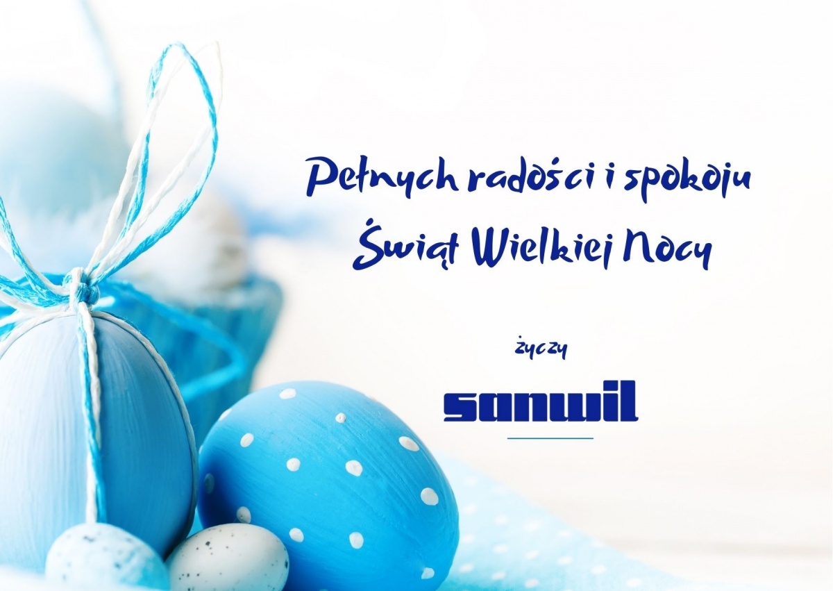 Życzenia Wielkanocne