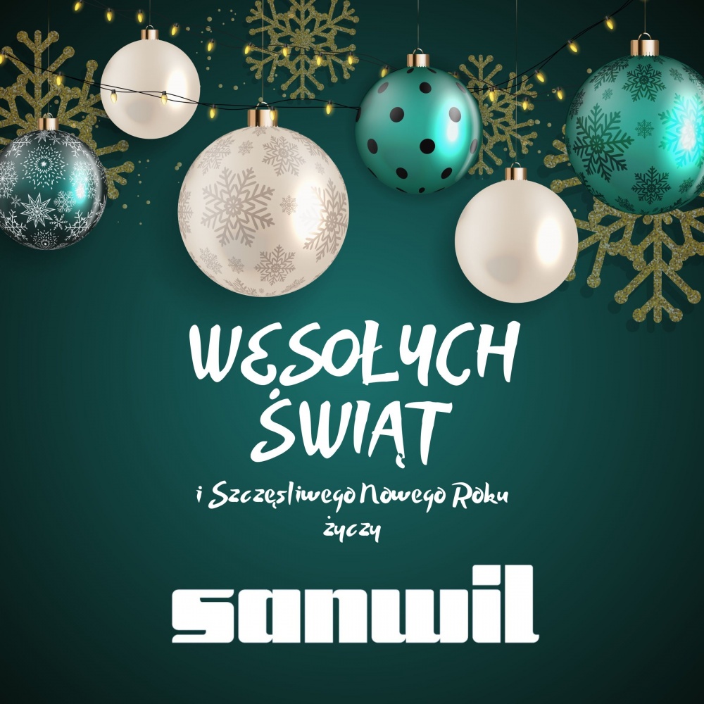 Wesołych Świąt!